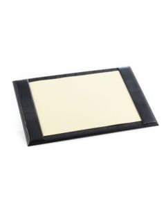 Desk Blotter DH (small - 18" x 12" 1/2")