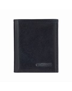 Mens Credit Card ID Window Wallet 1263