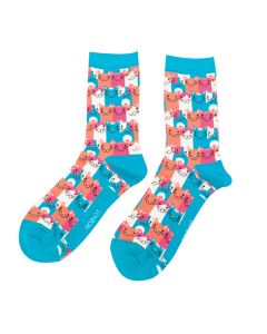 Happy Cats Socks