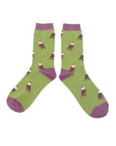 Cute Owls Socks