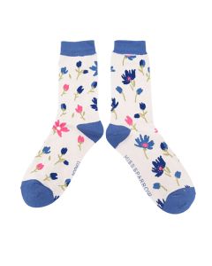 Ditsy Floral Socks