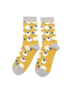 Happy Sheep Socks