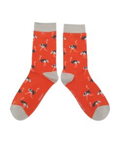 Ostrich Socks