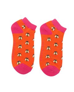Honey Bees Trainer Socks