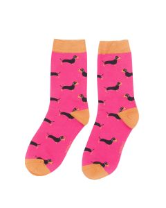 Little Sausage Dogs Socks