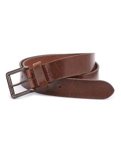 CharlesSmith40mmLeatherBelt30028Mid Brown