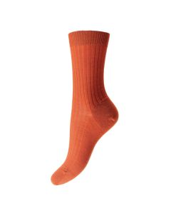 PantherellaladiesRoseSocksW796Bright Gold